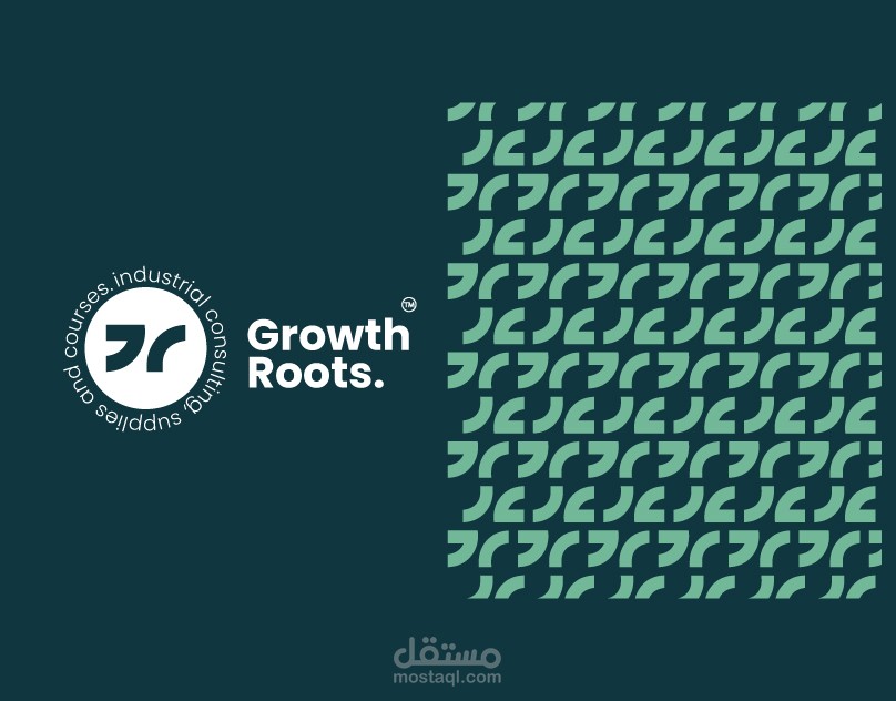 تصميم شعار