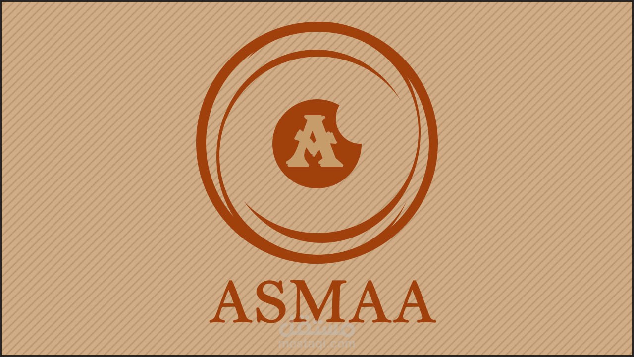 لوجو asmaa