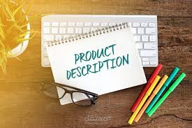 وصف منتج / Product descriptions