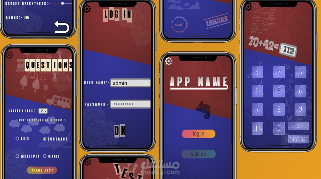 math kids app