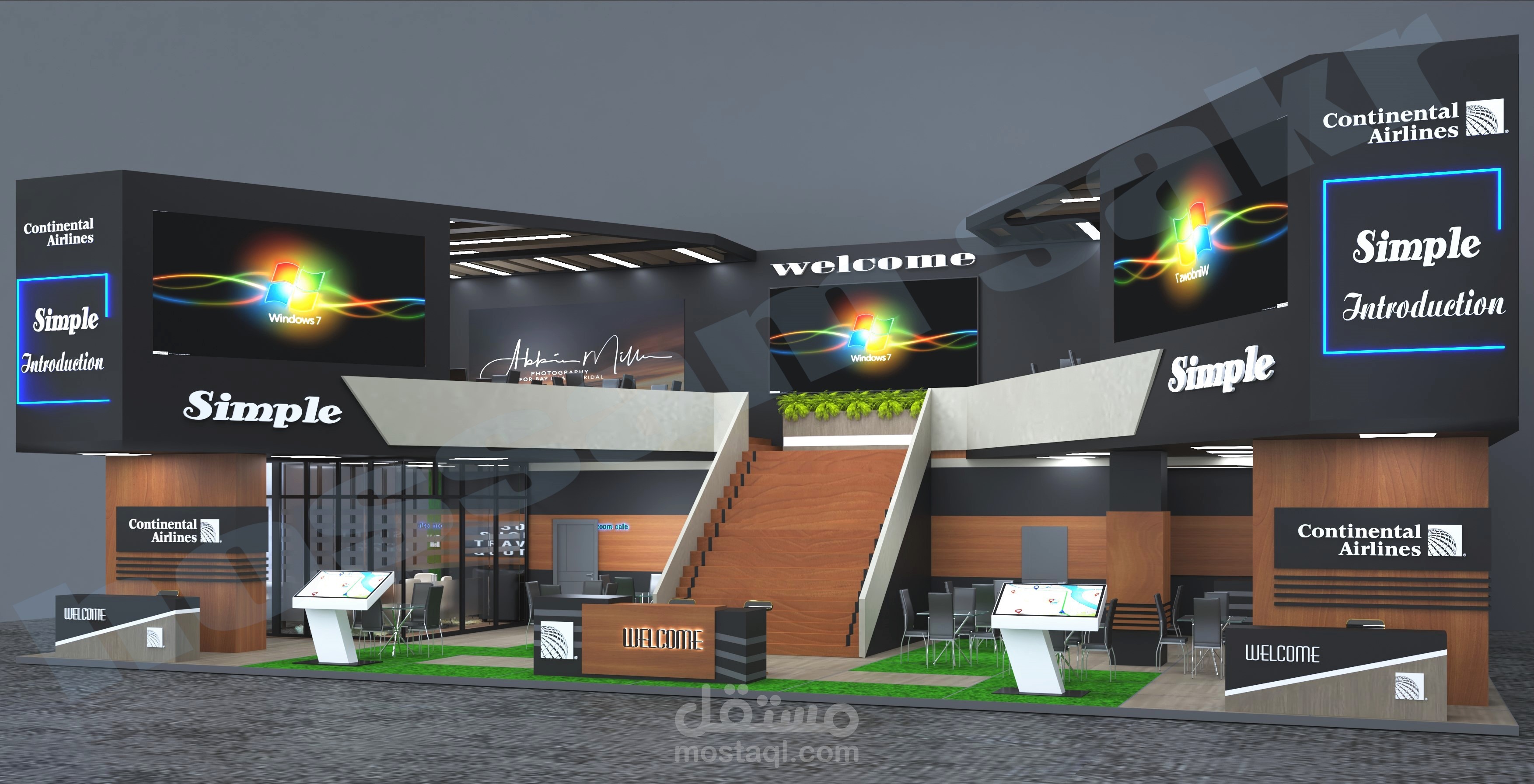 exhibition design