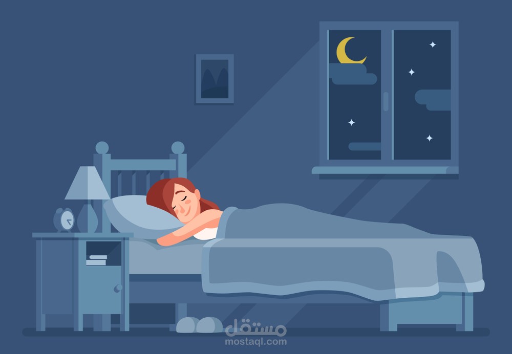 النوم (ترجمة طبية من الانجليزية للعربية)
