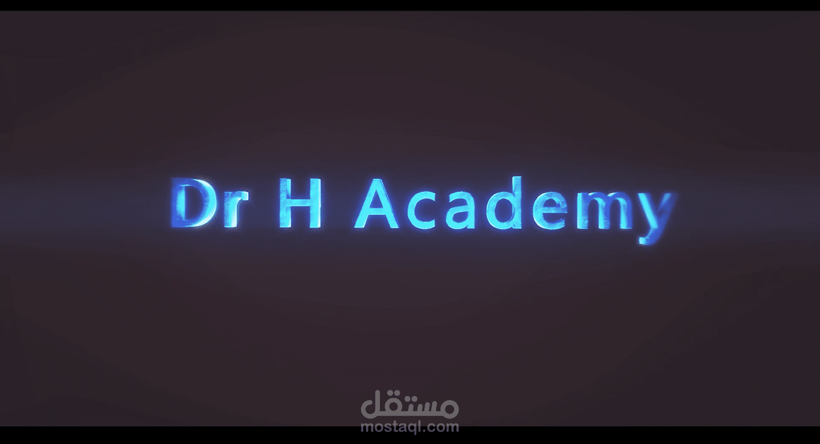 Intro Screen For Youtube (c4d)