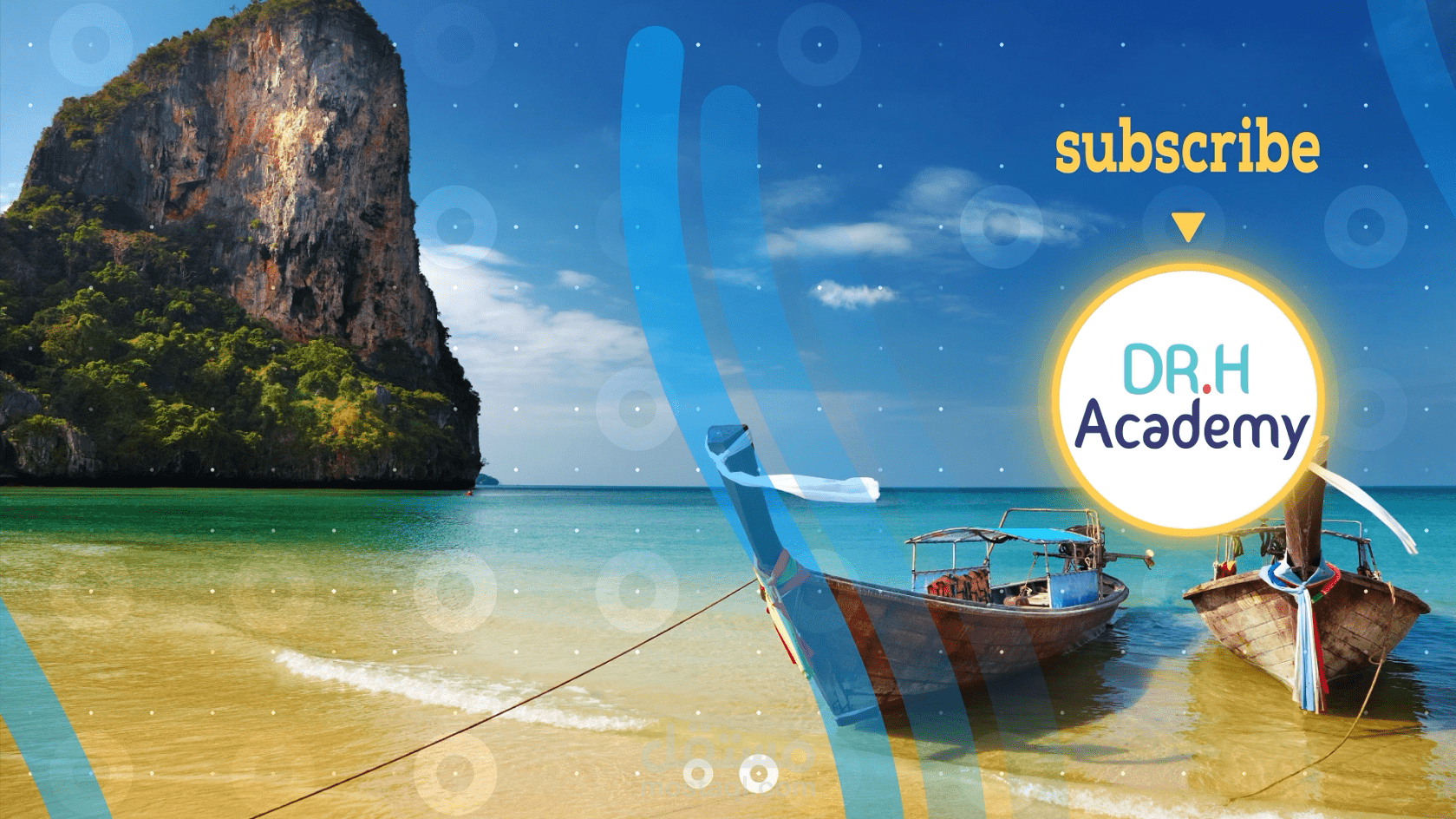 End Screen For Youtube