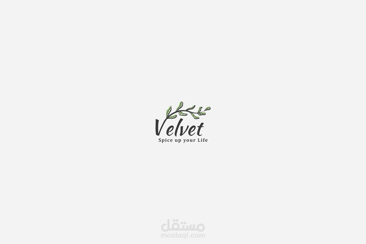 شعار شركة VELVET