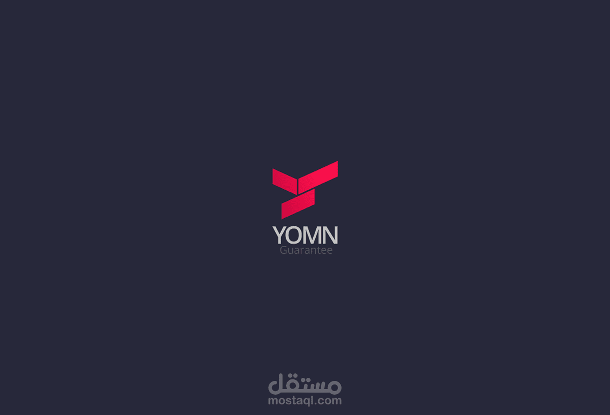 شعار شركة سياحية - YOMN