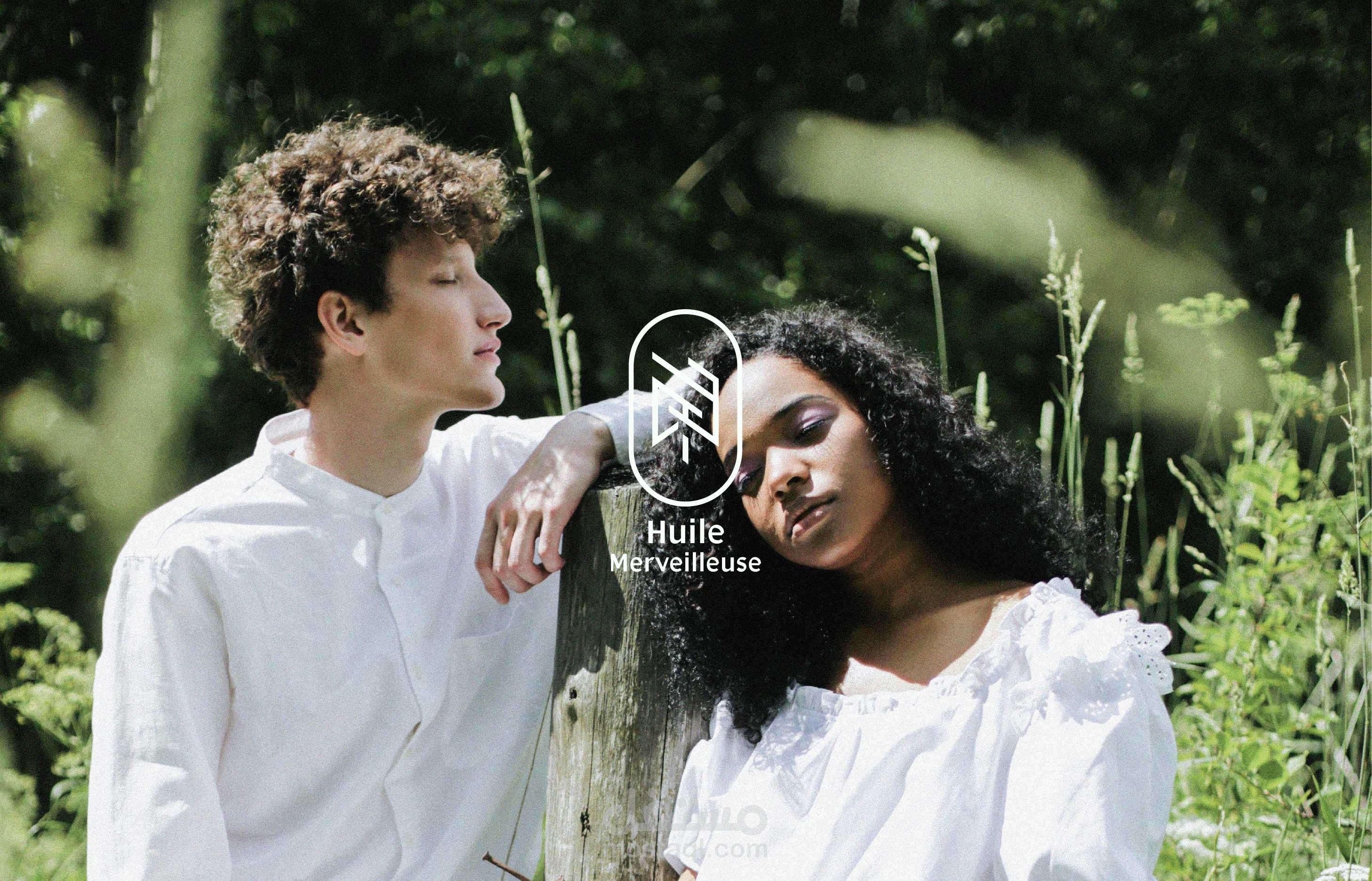 Huile Merveilleuse - Hair Brand