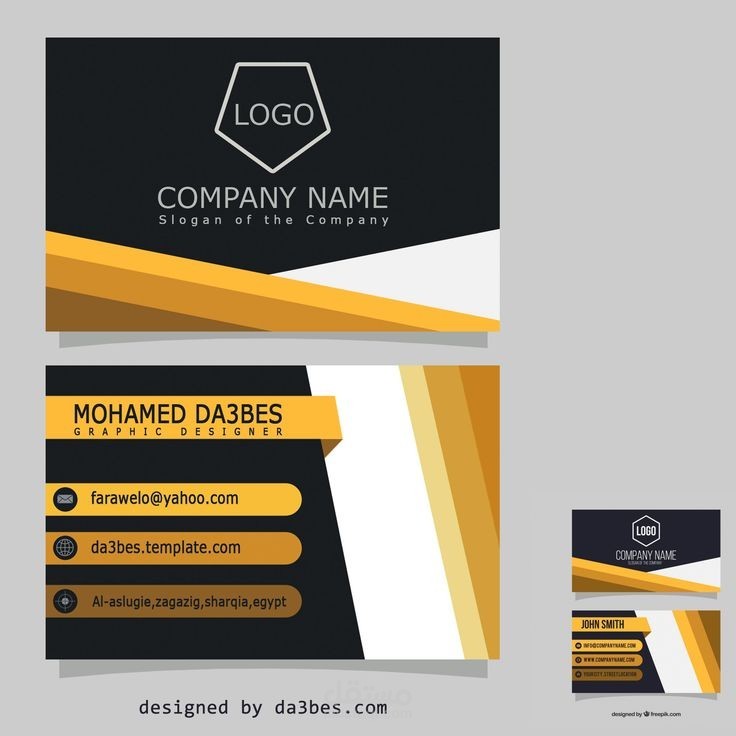 Business cards