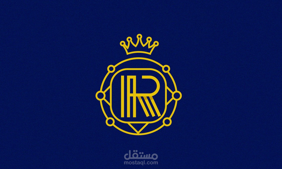 هويه بصريه "Royal"
