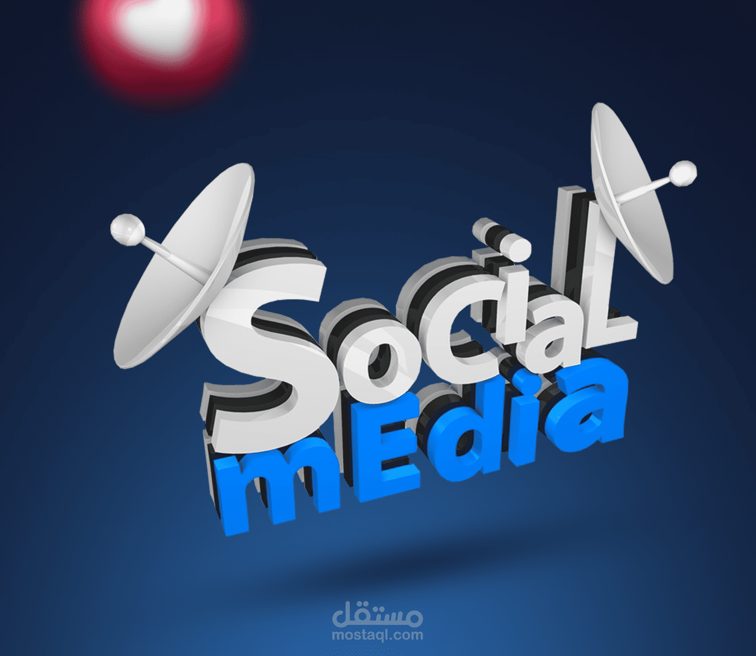 تصاميم سوشيال ميديا لمنتجات كهربائية