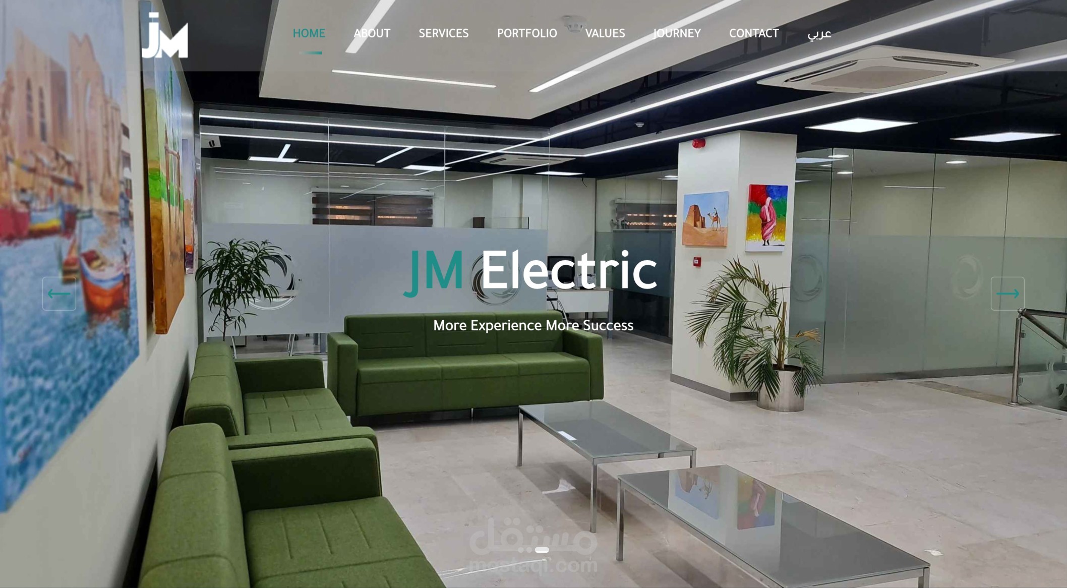 jmelectric website