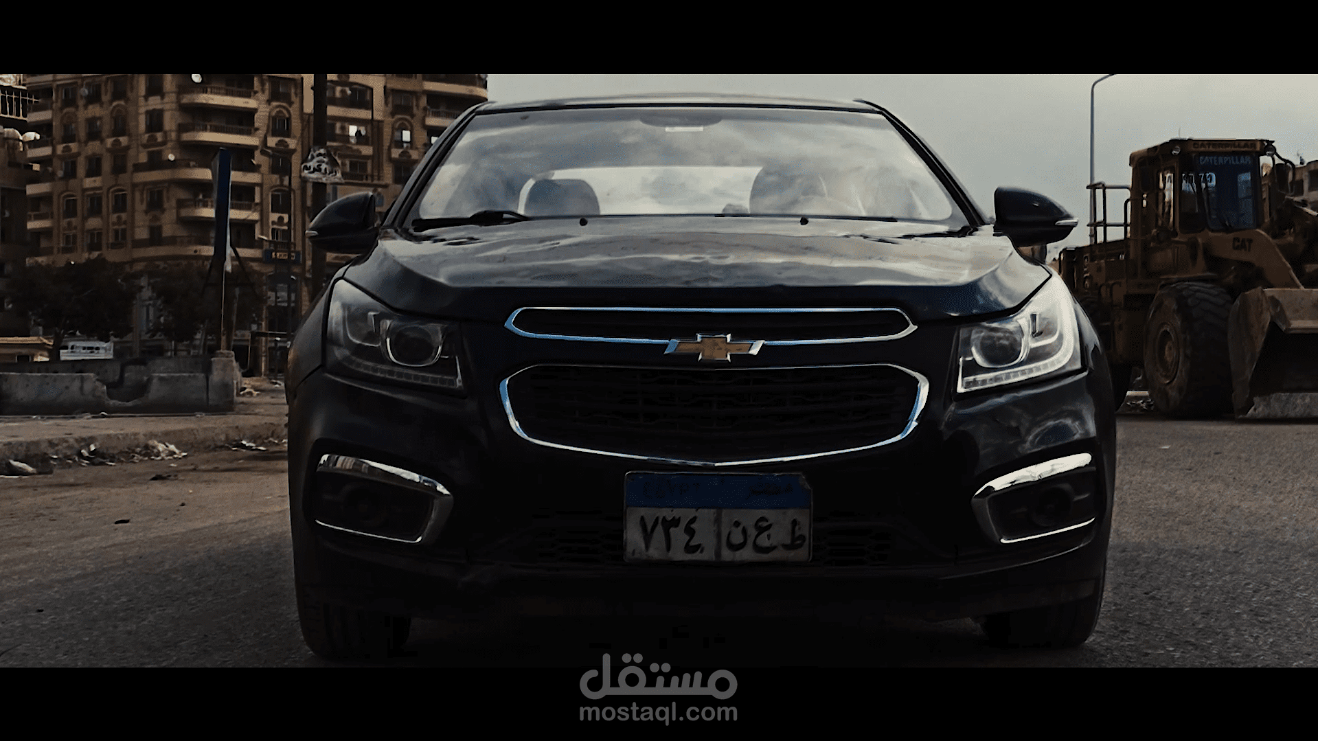 إعلان شيفروليه كروز