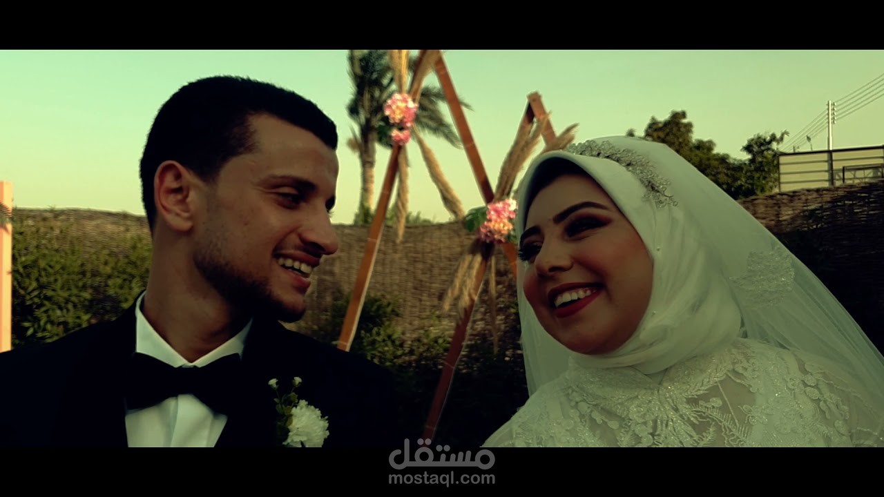 مونتاج زفاف