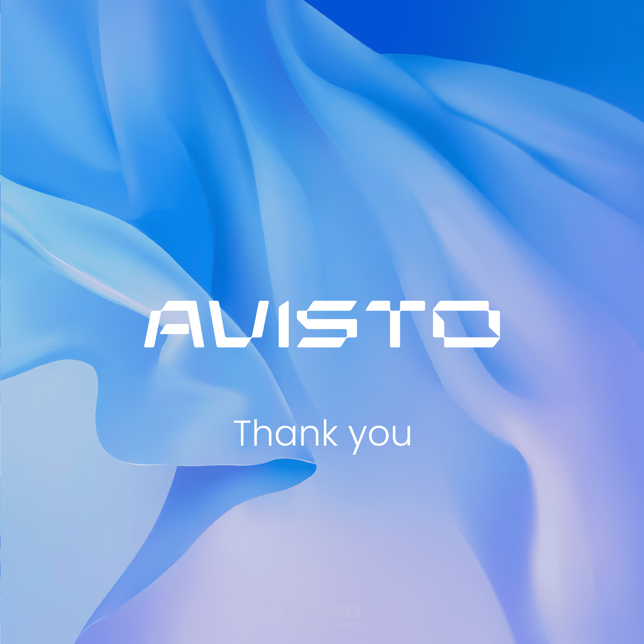 تصميم هوية تجارية لـ avisto