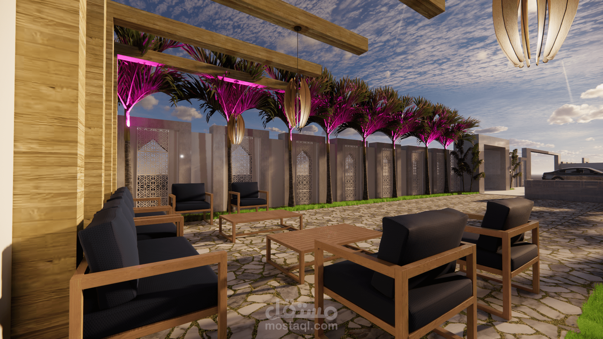 تصميم واجهات
