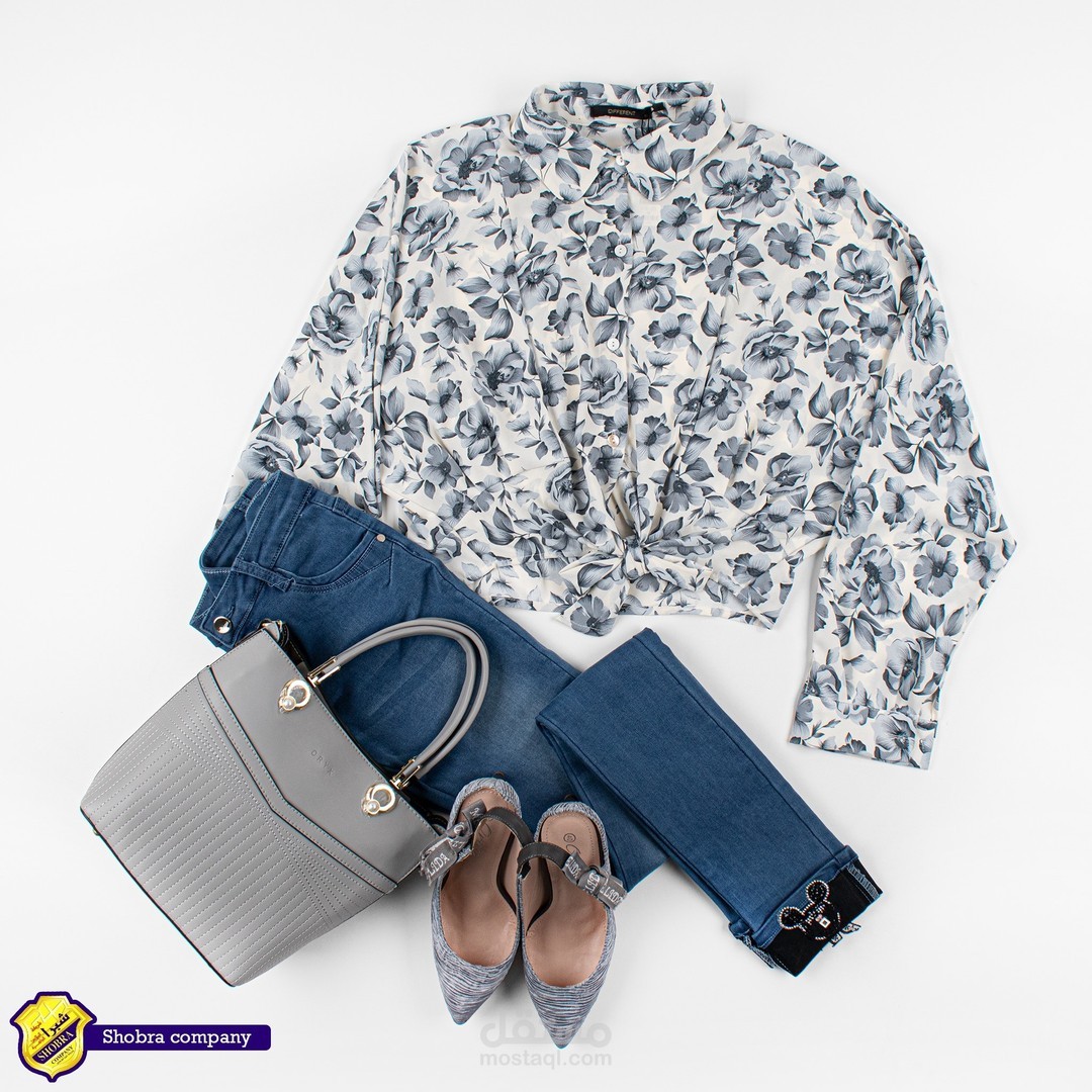 تصوير ملابس