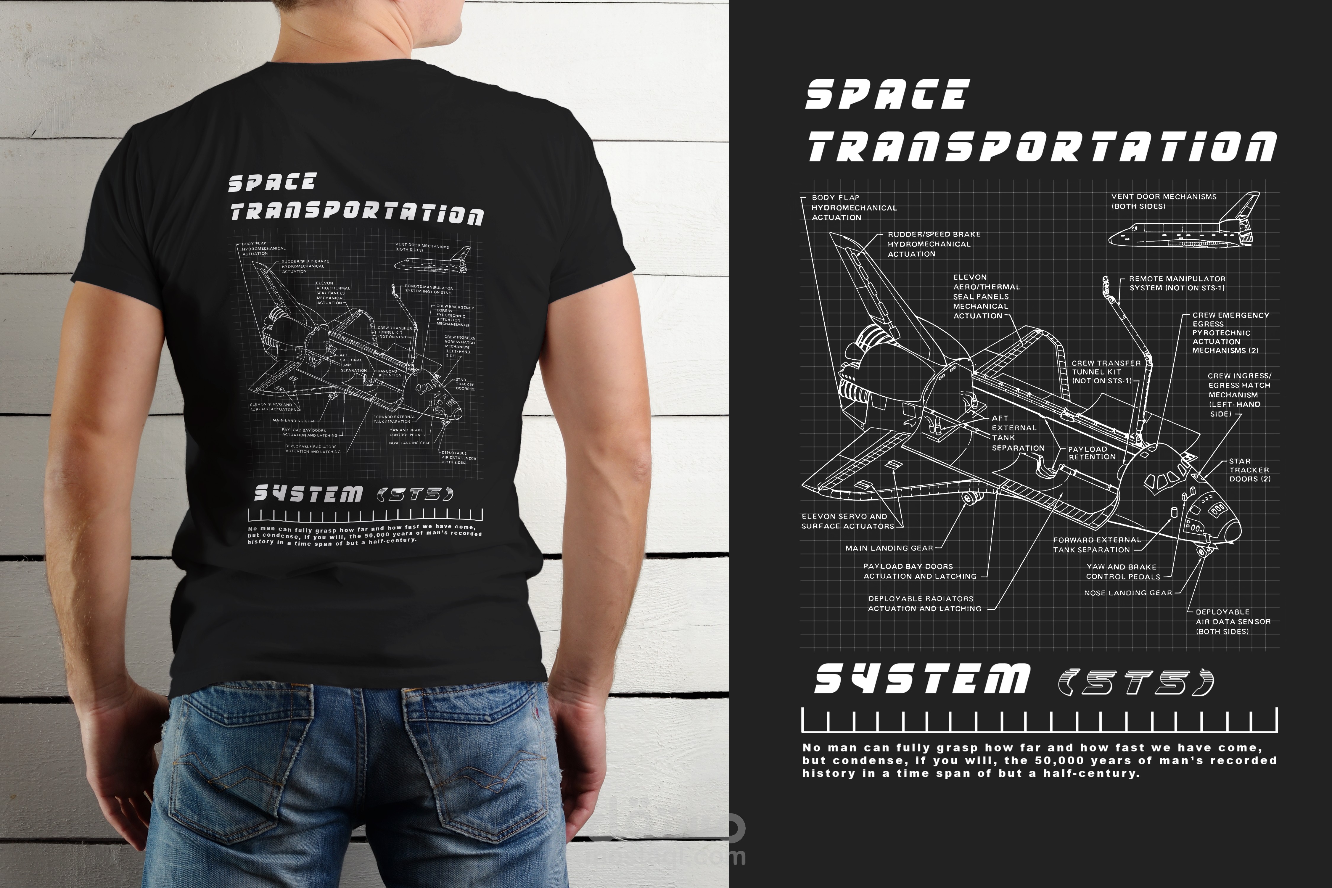 تصميم تيشرتات