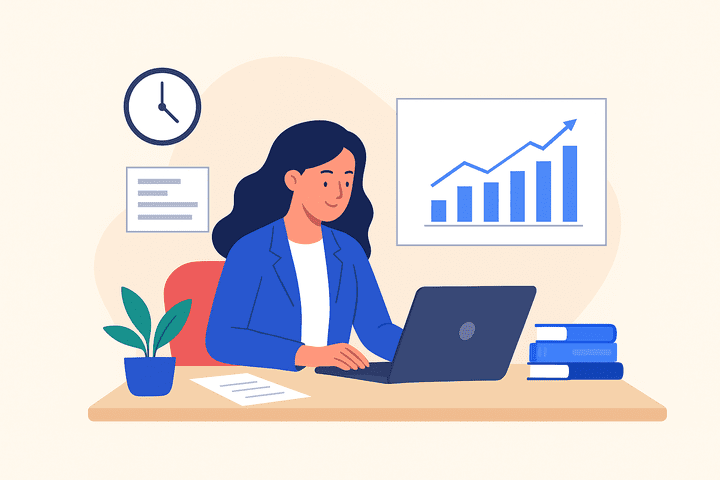 Business Administration | Data Entry | Virtual Assistant