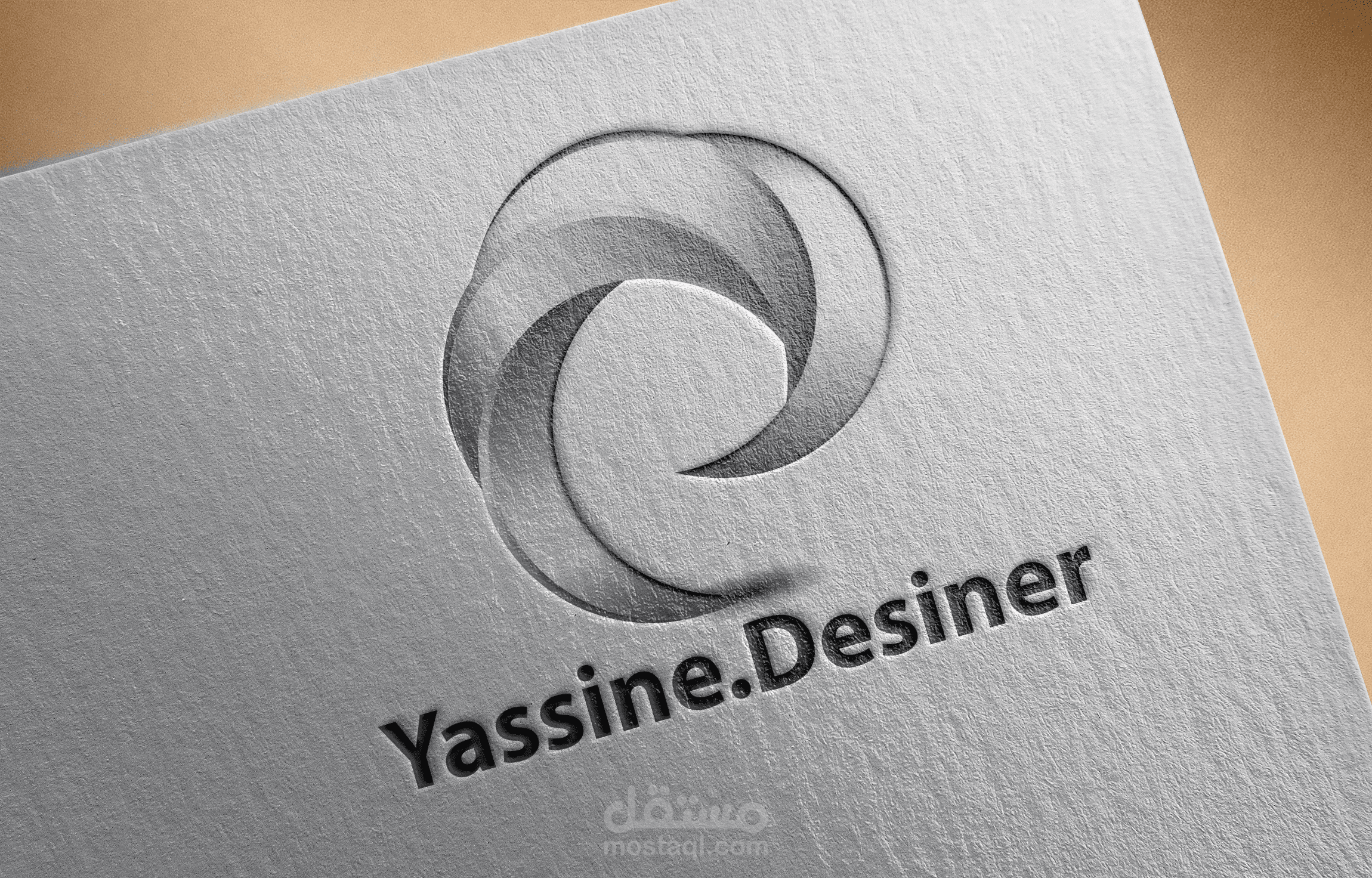 تصميم شعار او اللوغو