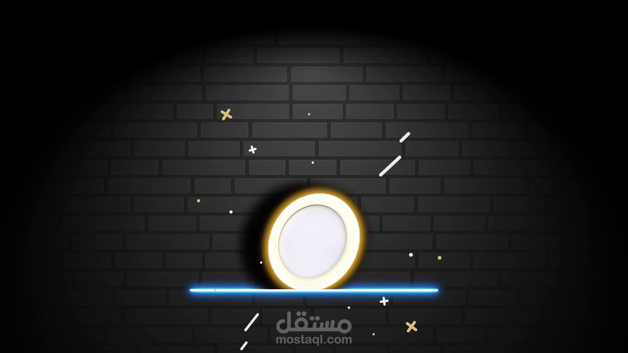 موشن جرافيك فيديو( شركه التومي)