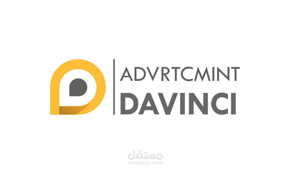 تصميم شعار logo design