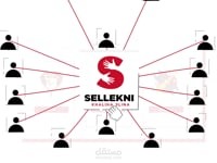 فيديو موشن جرافيك لتطبيق سلكني