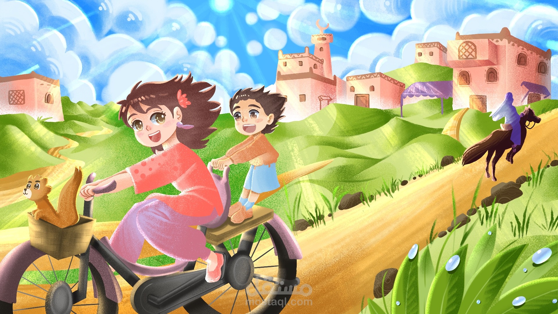 رحلة الربيع
