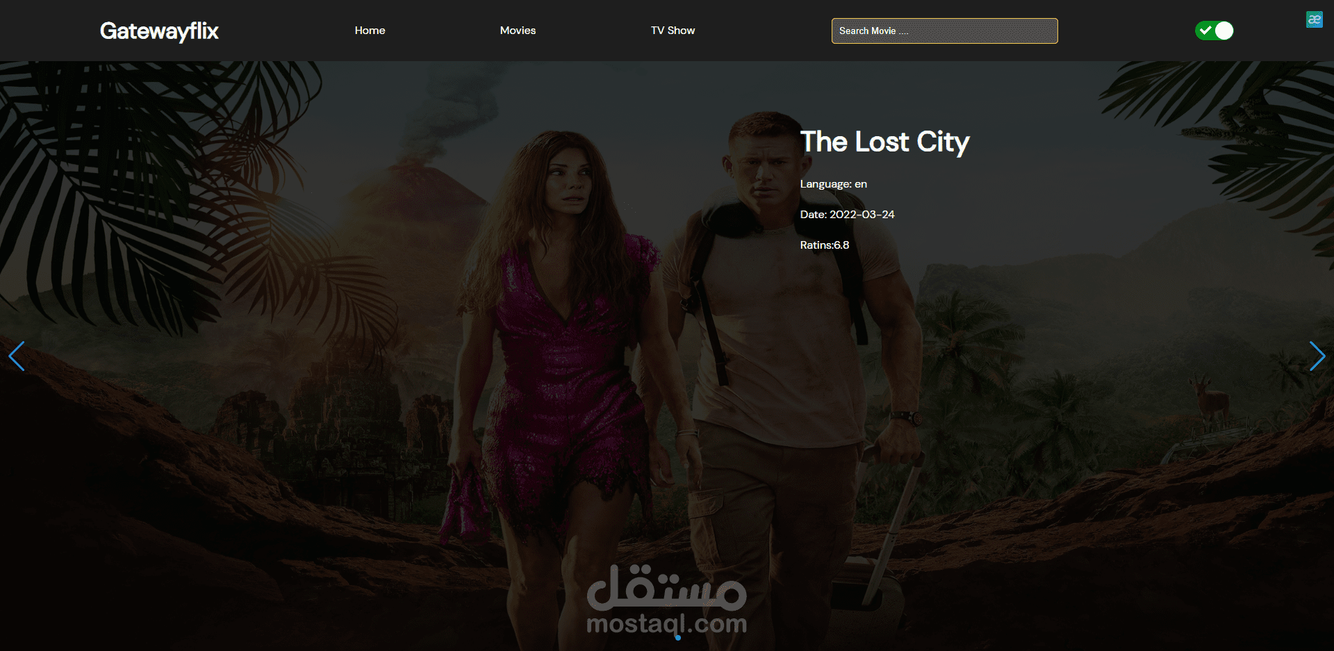 Movie Application