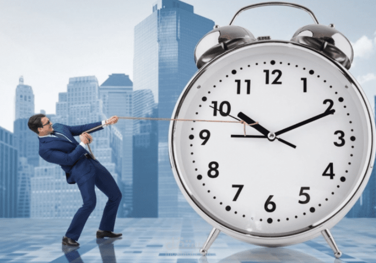 مقالة بعنوان/ كيف أنظم وقتي؟