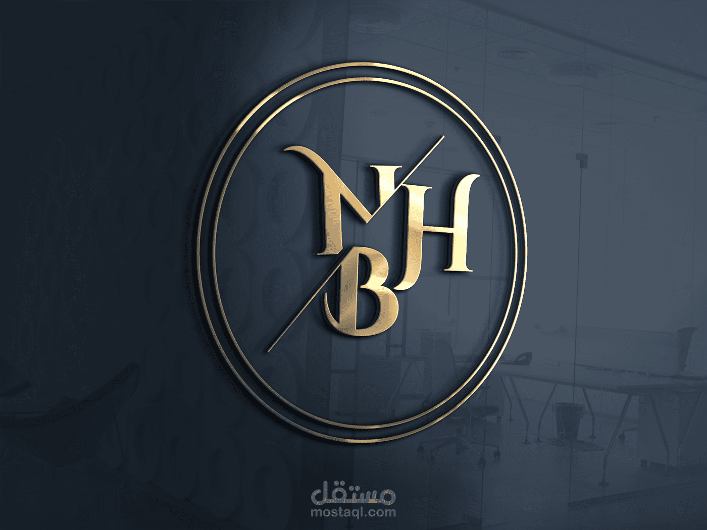 تصميم شعارات عصريه مميزه