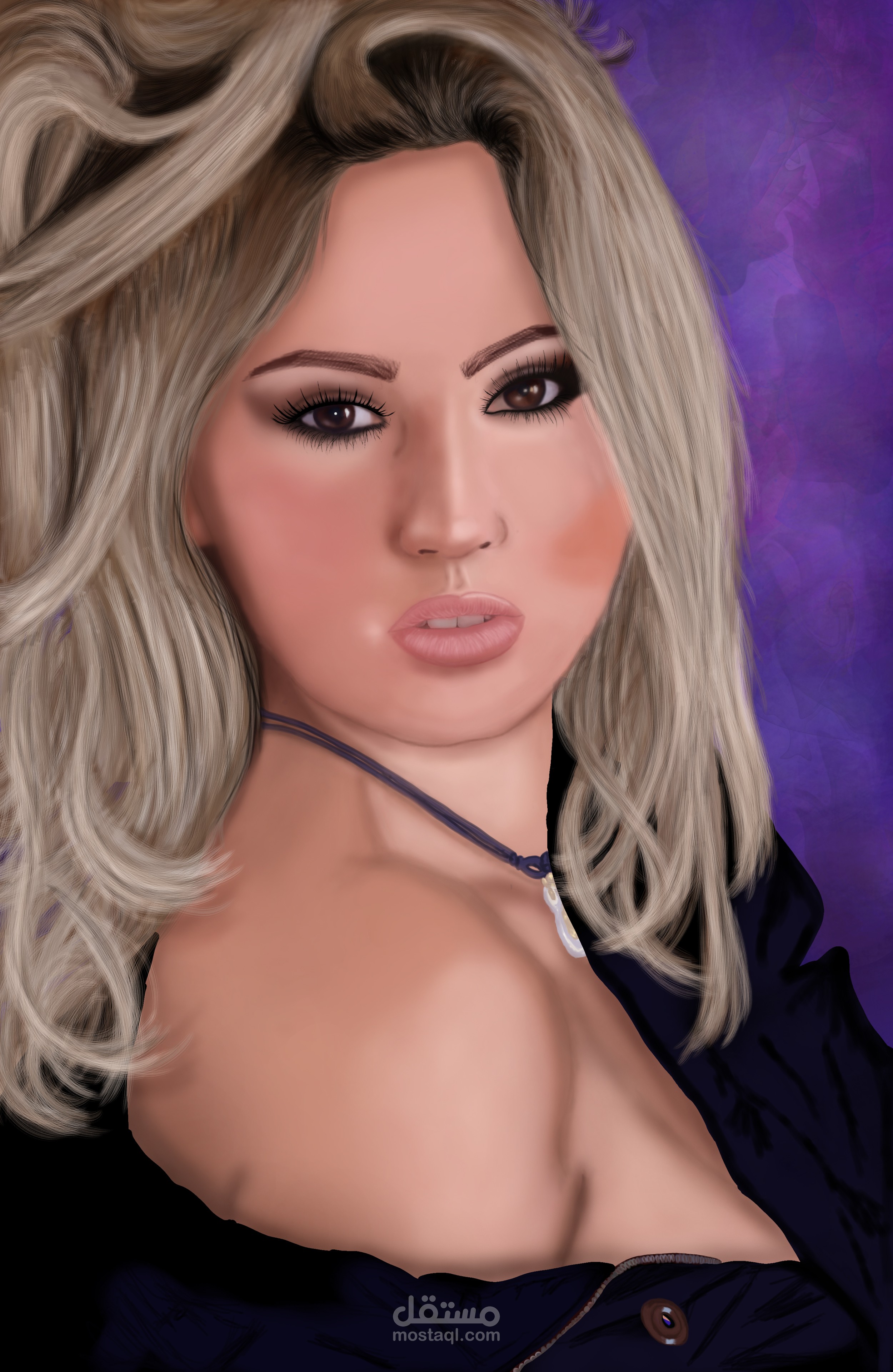 رسم رقمي احترافي