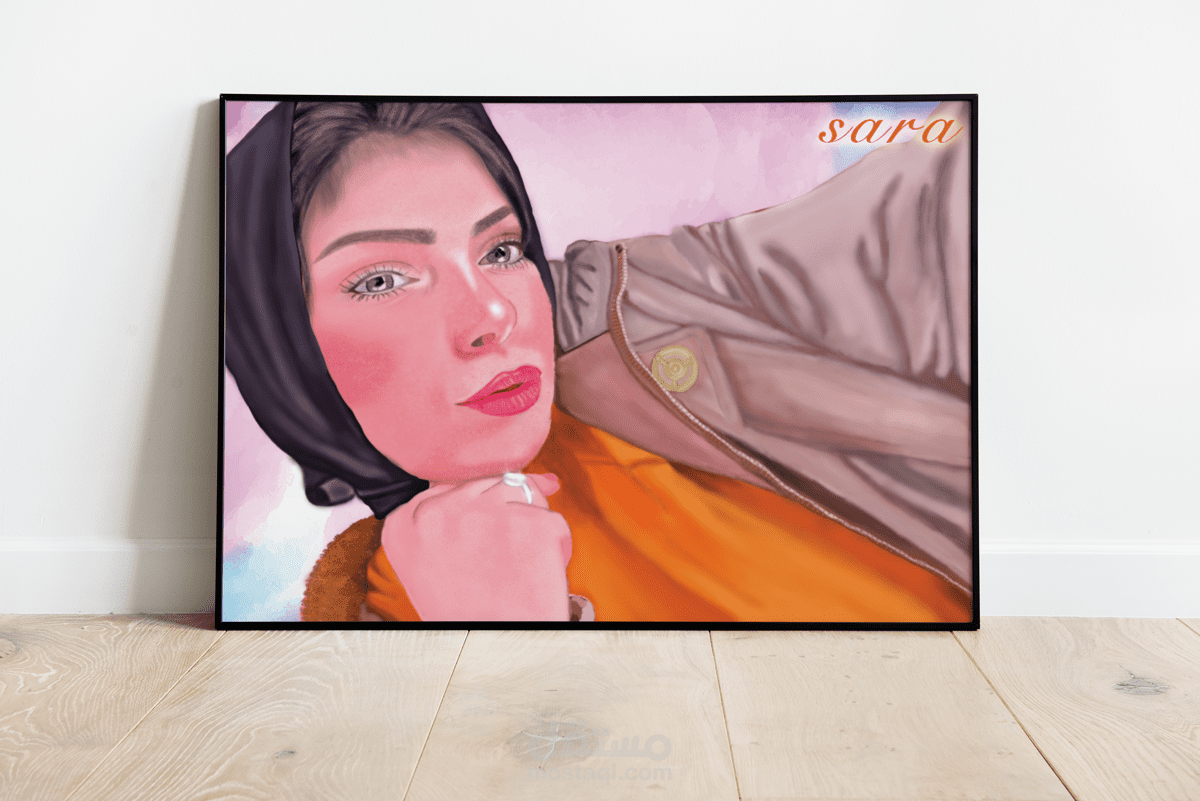 رسم رقمي احترافي بالفوتوشوب