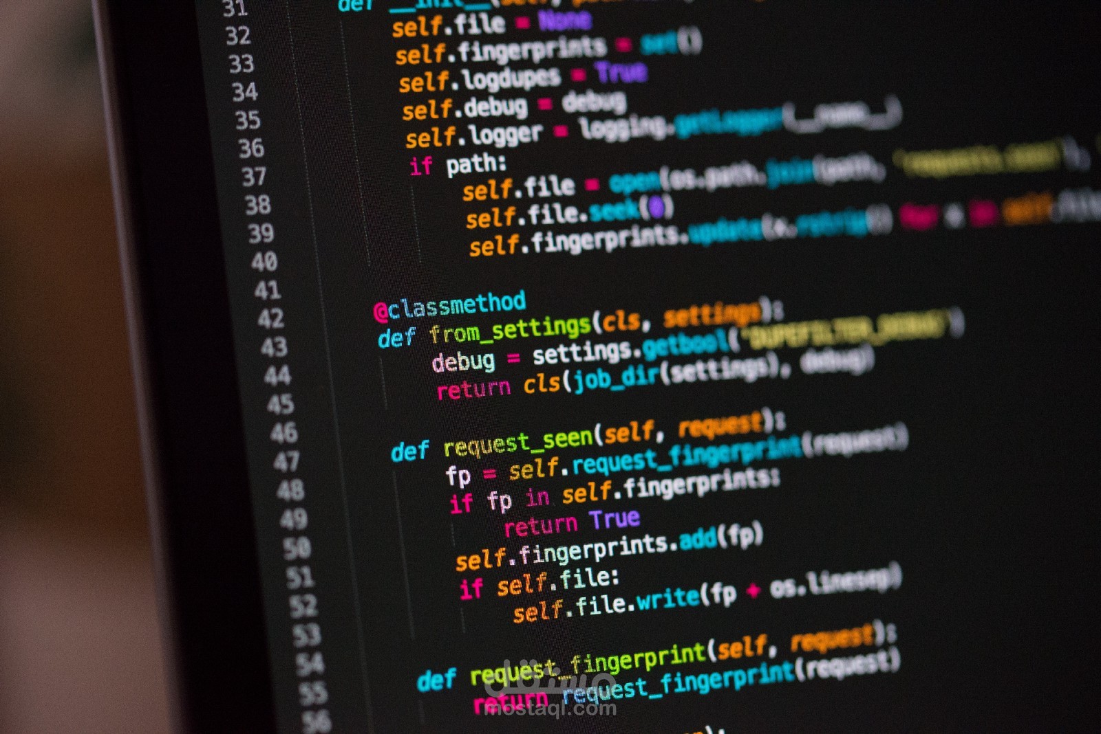 القيام بتحليل البيانات في بايثون Data analysis in python