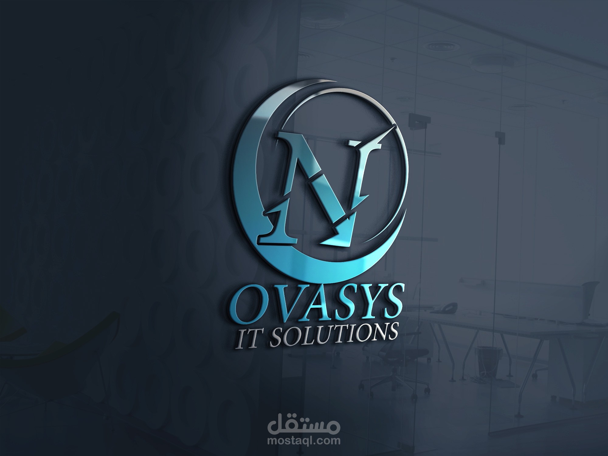 تصميم شعار