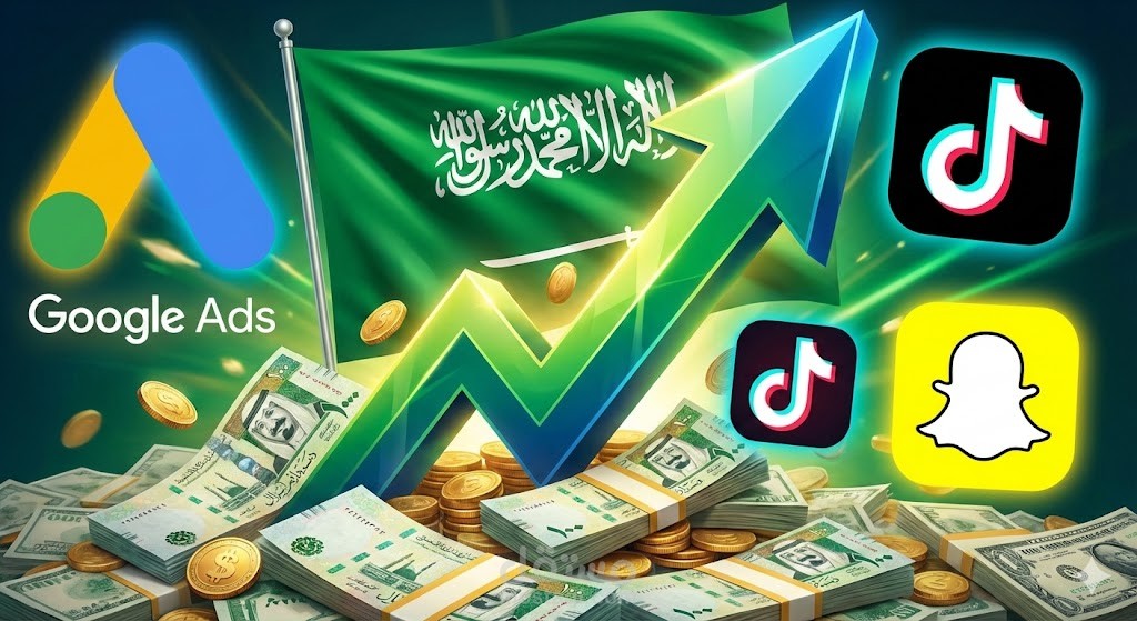 رفع مبيعات متجر تجميل سعودي وتحسين أدائه الإعلاني من 20 الف ريال مبيعات الي اكثر من 500 الف مبيعات شهريا  خلال 4 أشهر فقط