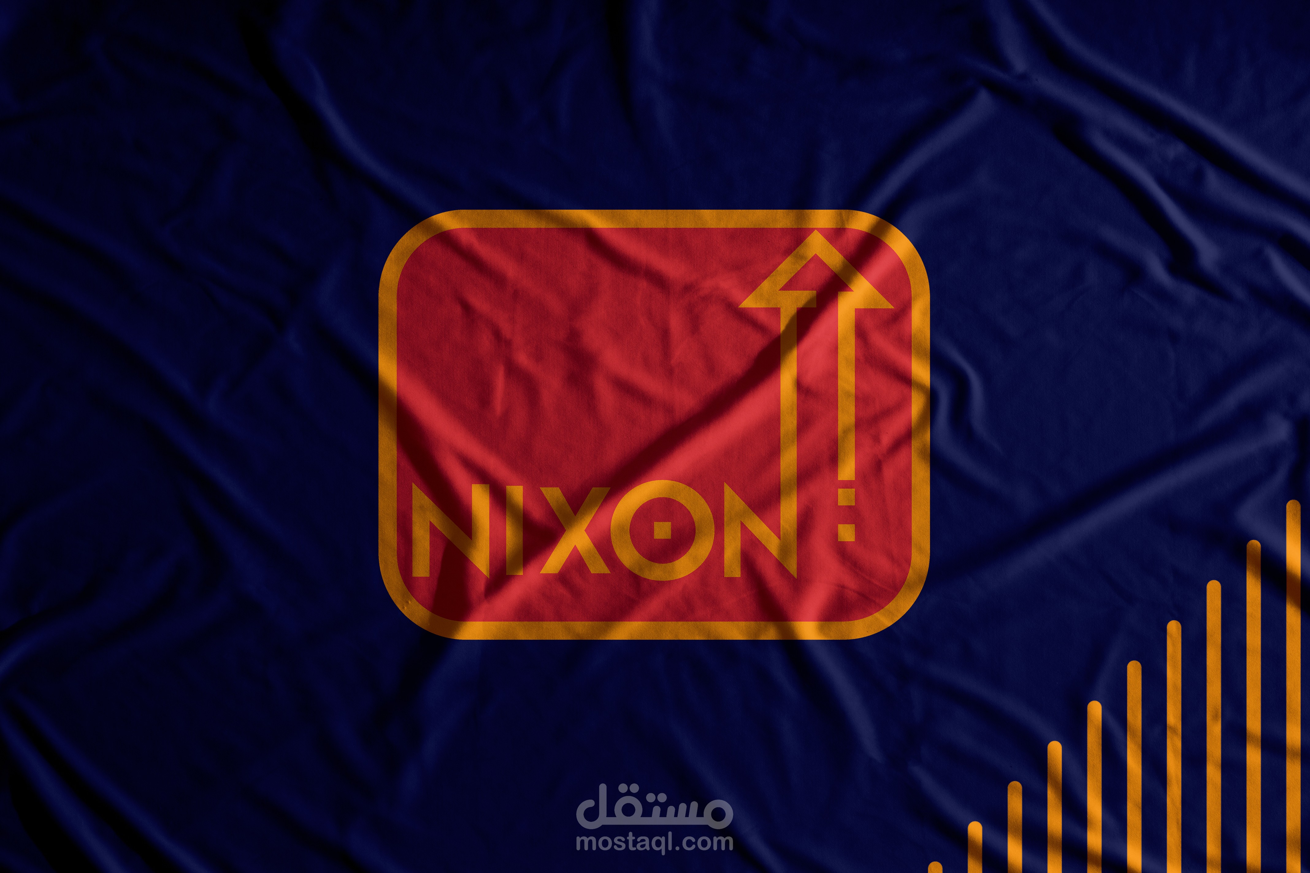 nixon branding