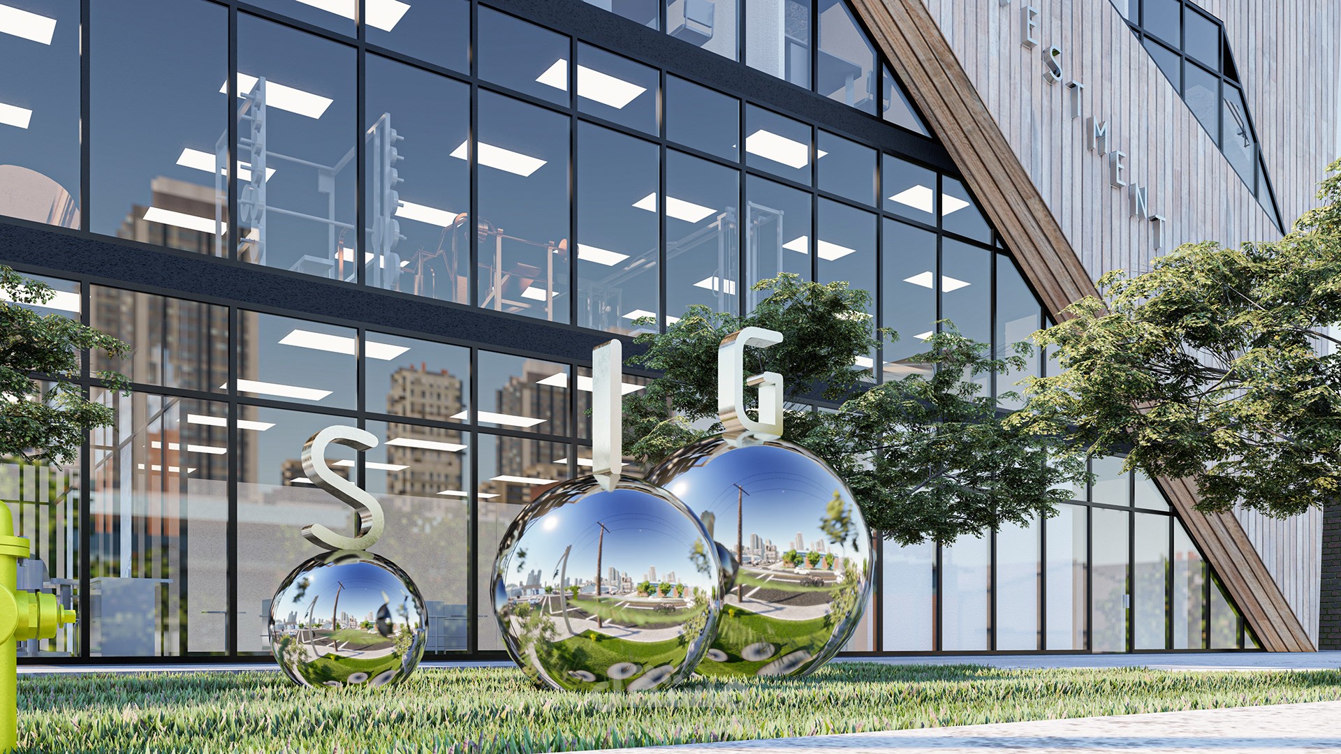 مشاريع تجارية بالولايات المتحدة الأمريكية / USA - Commercial Projects