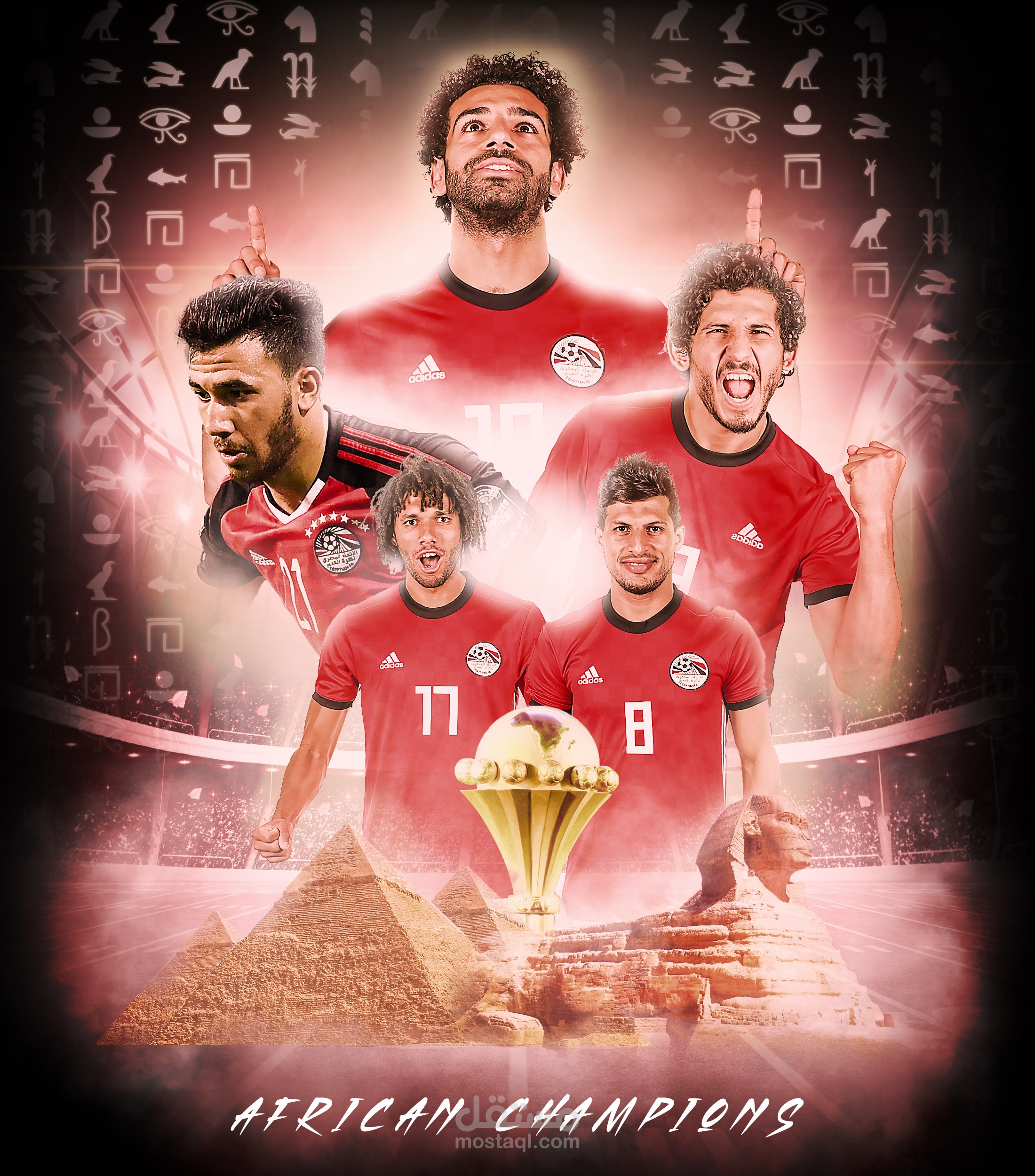 Social media designs | تصميمات سوشيال ميديا