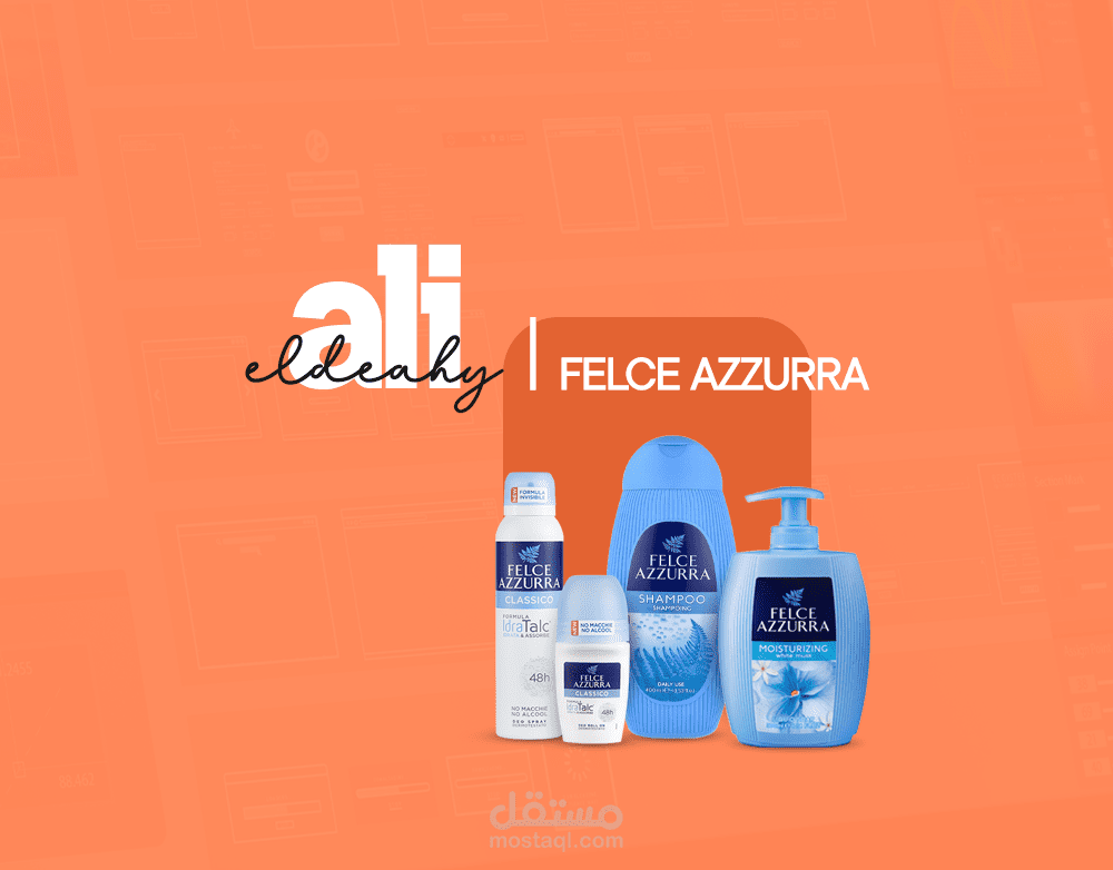 FELCE AZZURRA l CATALOG