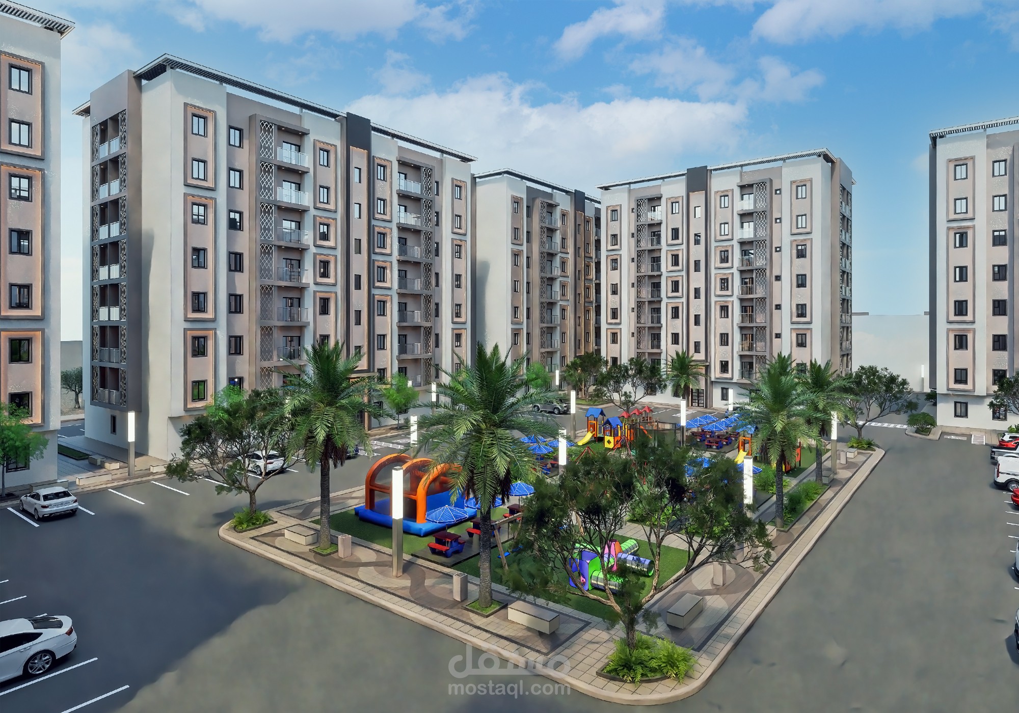 تحسين سيو موقع عقاري (الهجرة سيتي) وكتابة 15 مقالة في مدونة الموقع