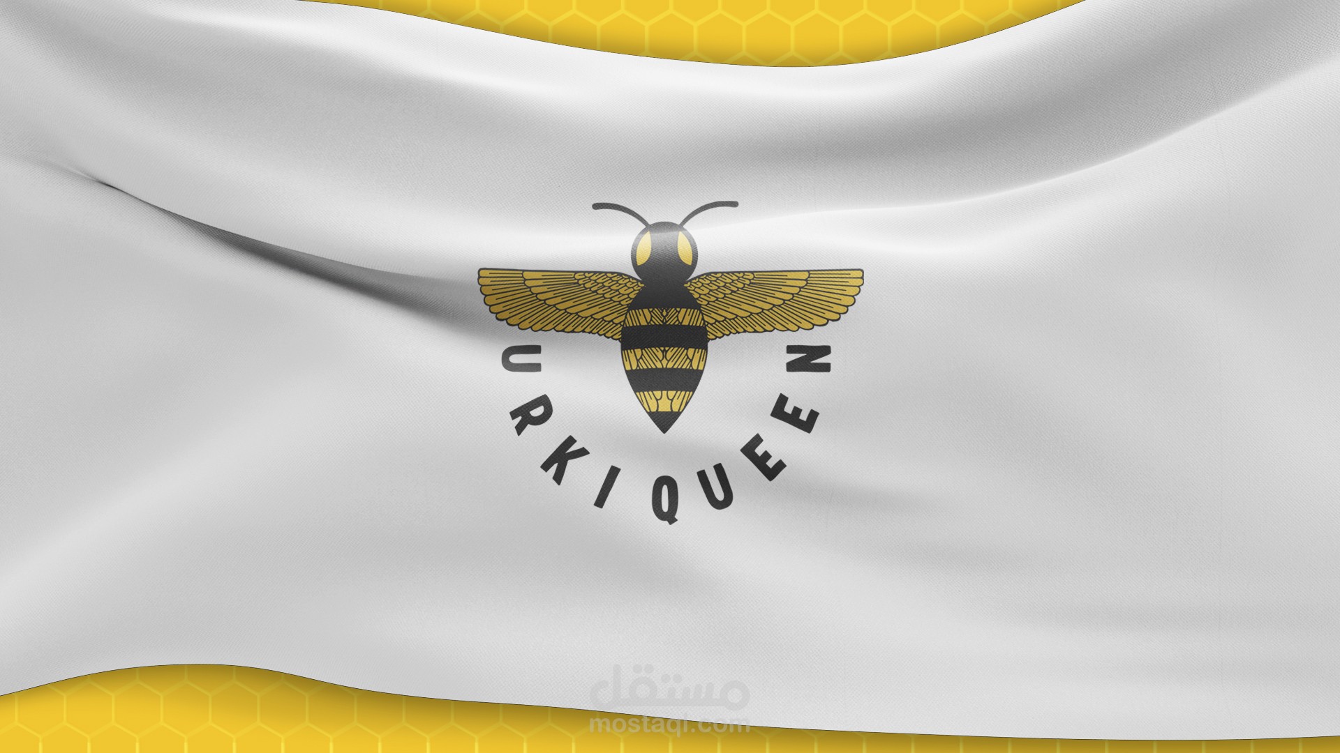 Honey logo and visual identity