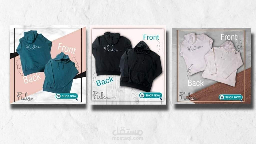 تعديل صور و تصاميم سوشيال ميديا