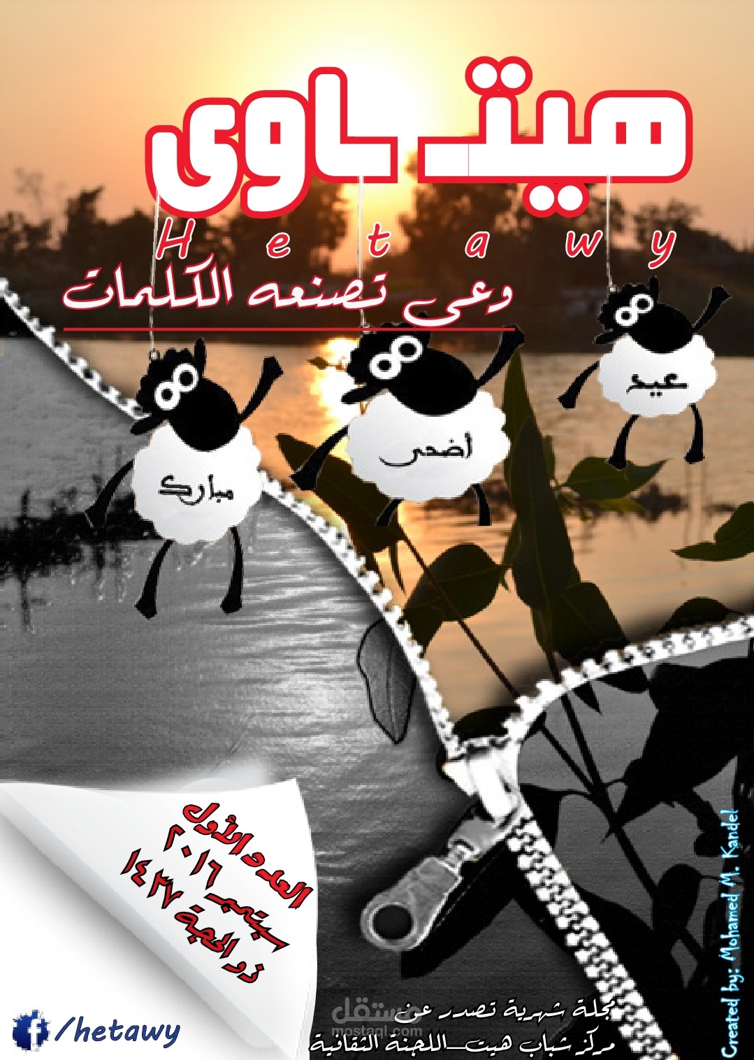 تصميم المجلات