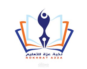 لوجو مؤسسة تعليمية education Logos Academy