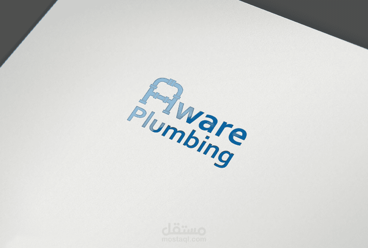 Aware Plumbing Logo