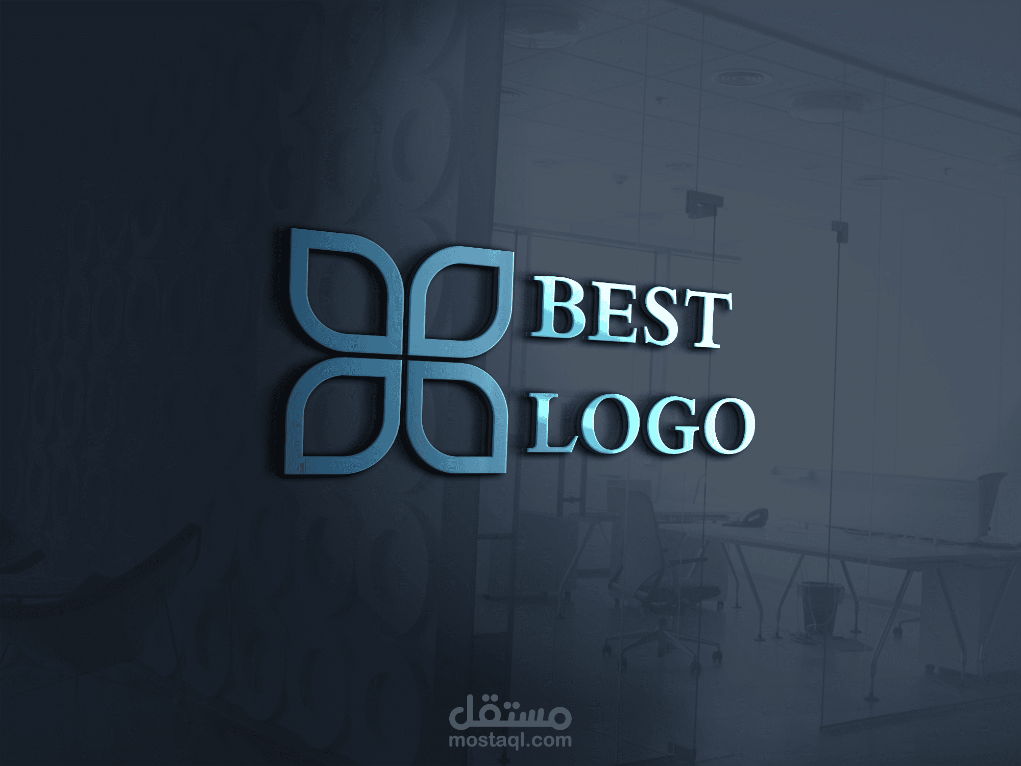 تصميم لوجو احترافي