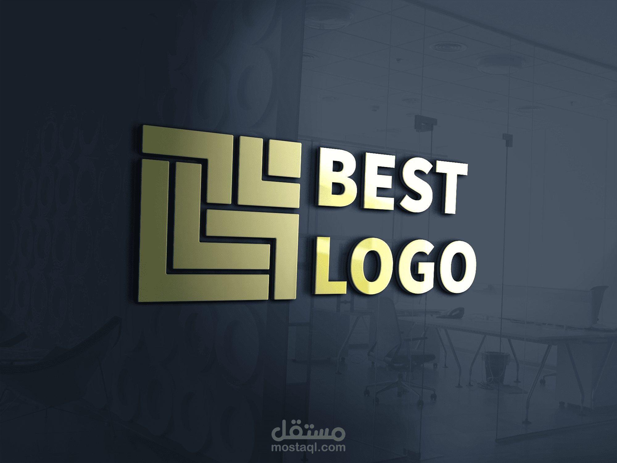 تصميم لوجو احترافي