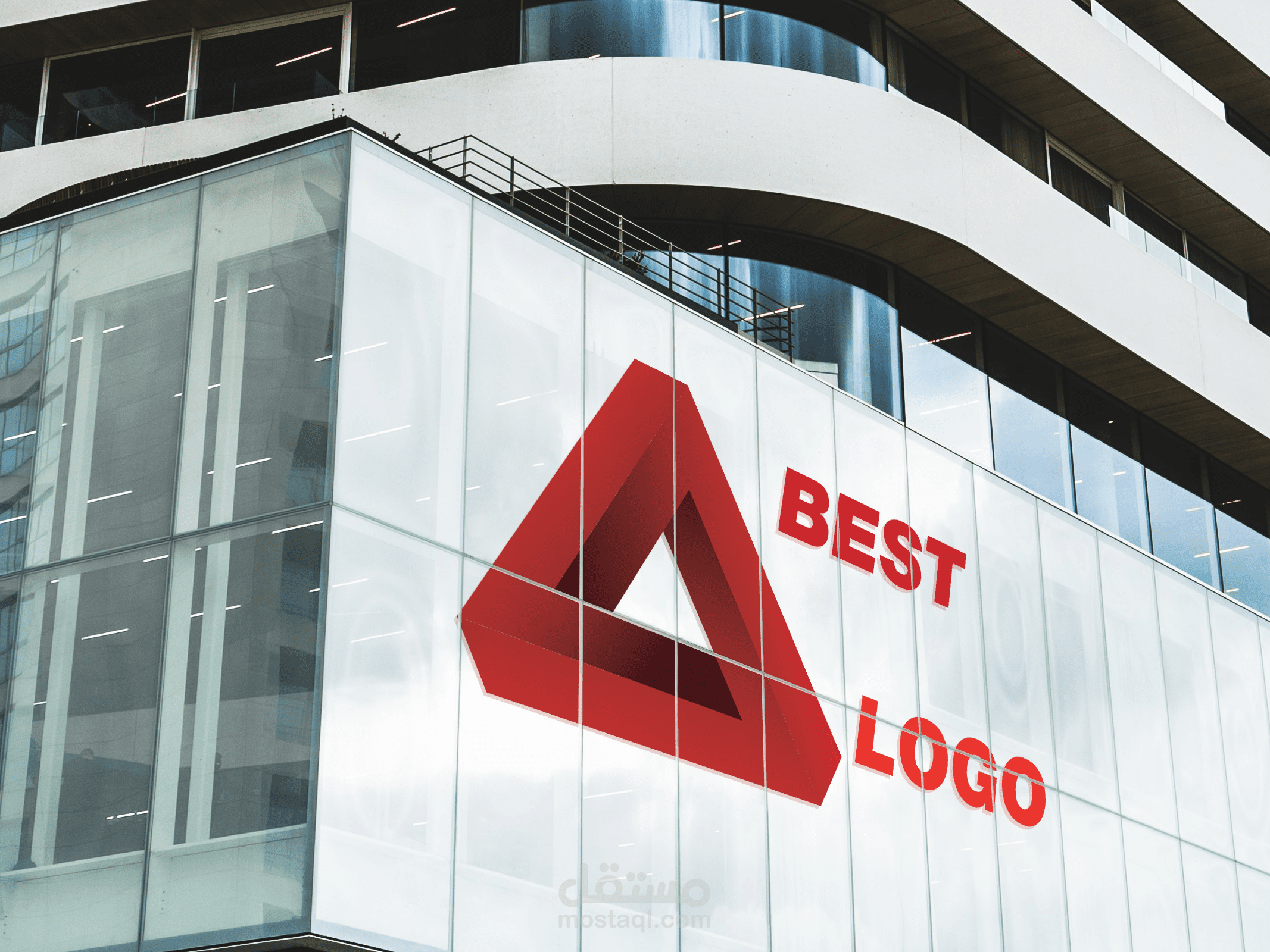 تصميم لوجو احترافي