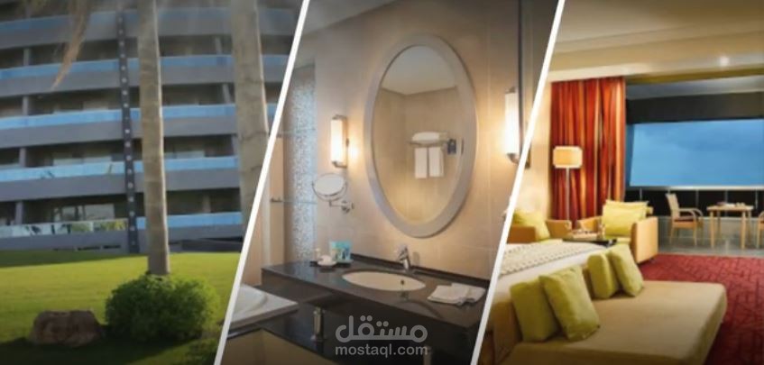 عرض بالصور خاص بالفنادق