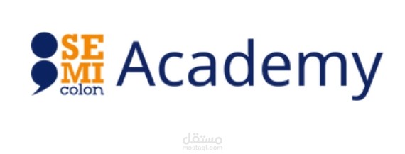 تصميم بورتفوليو لشركة برمجيات